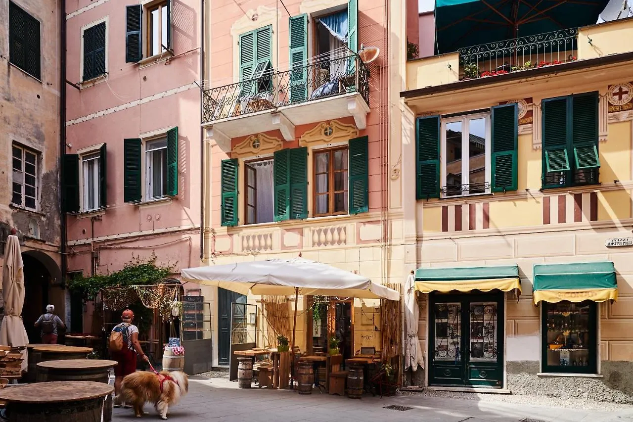 Da Molly Apartment Monterosso al Mare