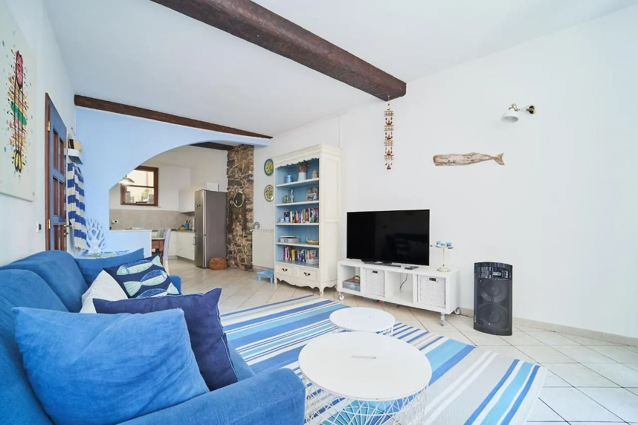 Da Molly Apartment Monterosso al Mare