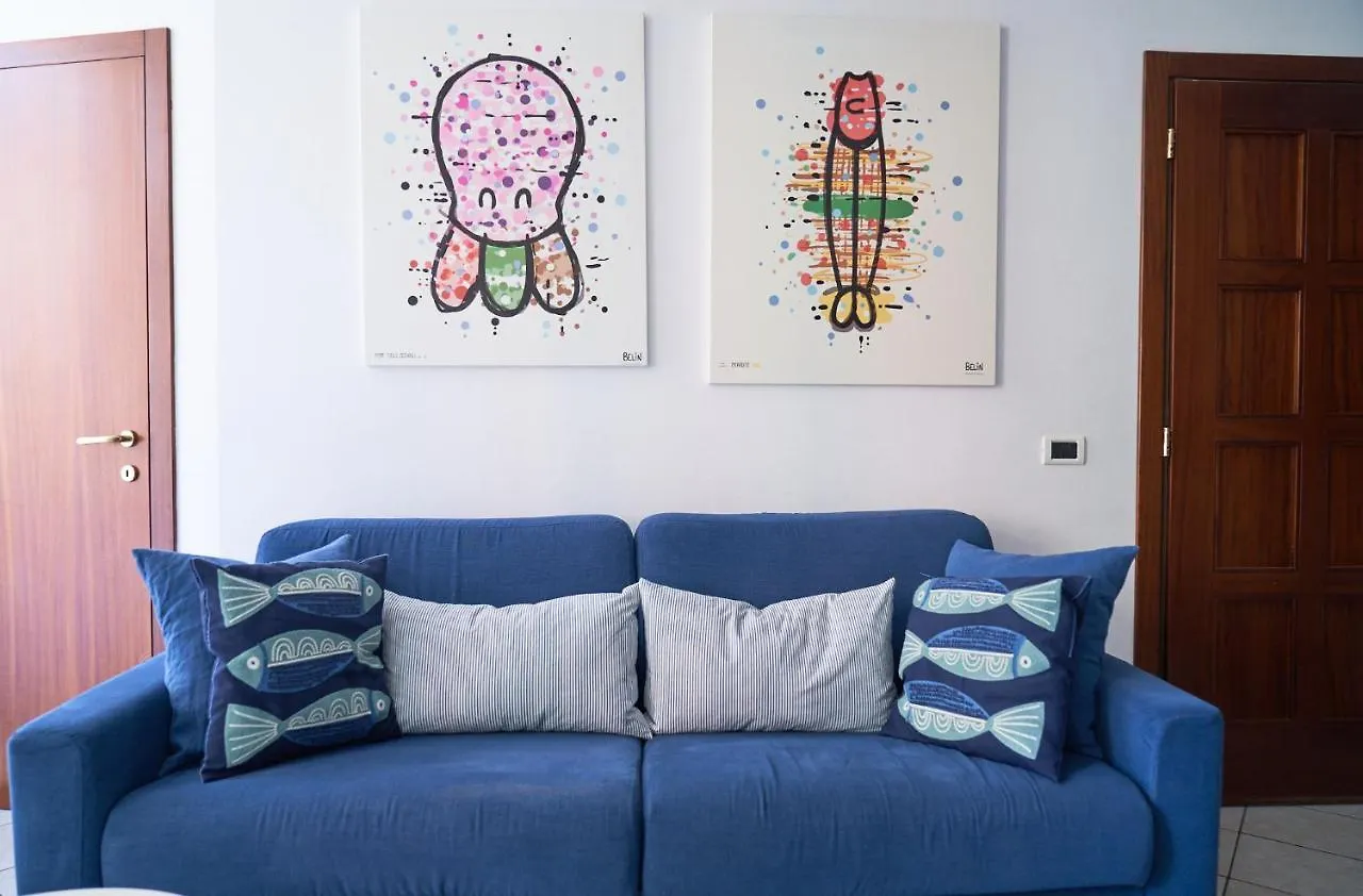 Da Molly Apartment Monterosso al Mare